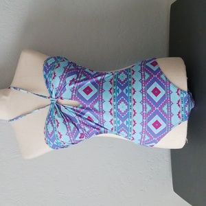 Coco Beach one-piece swimsuit